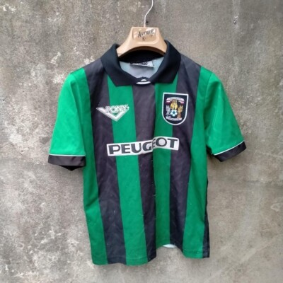 Coventry City 1994-95 away football shirt / jersey. | eBay UK