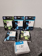 HP 88XL 88 XL Lot of 6 Black Cyan Magenta Ink Cartridges New Exp. 2013-2015