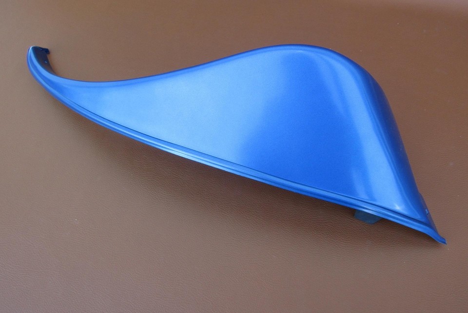 19771978 Firebird Trans Am NOS LH Rear Wheel Fender Flare Spoiler GM