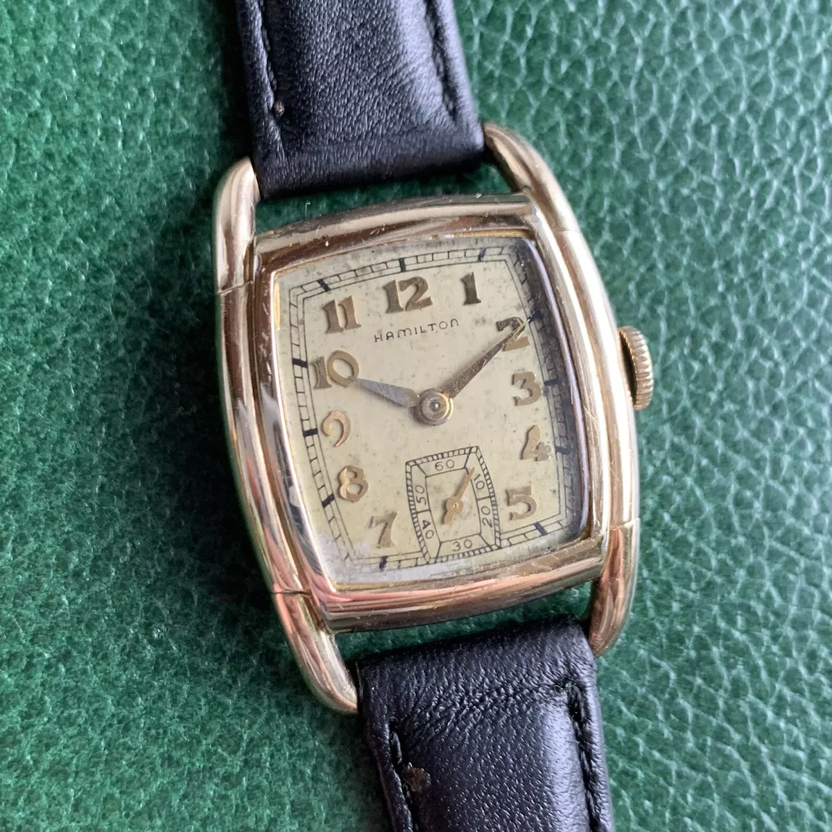 Hamilton dodson best sale watch
