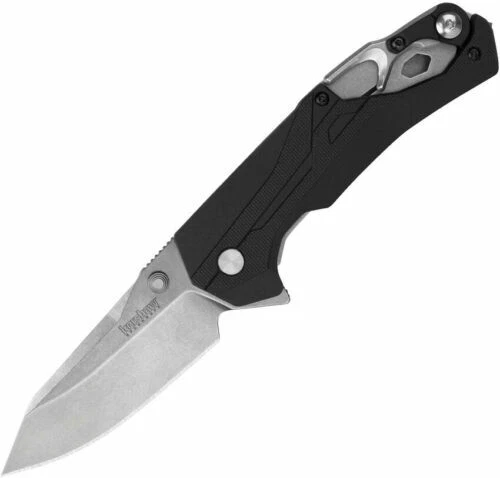 Kershaw Rubber Handle Original Collectible Folding Knives