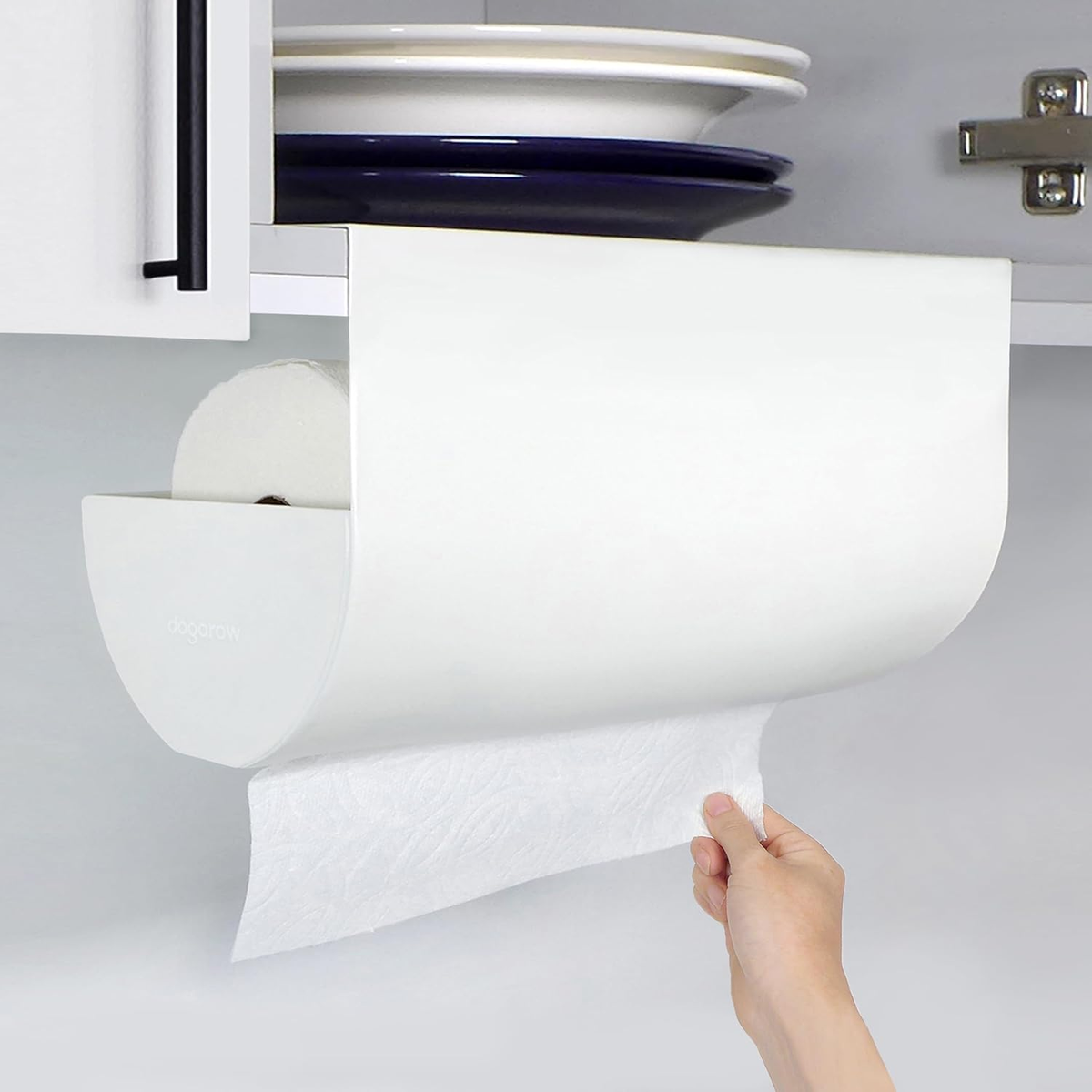 Paper Towel Holder under Cabinet Paper Towel Holder for Kitchen