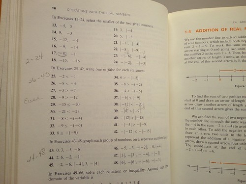 Beginning Algebra 2nd Edition Miller / Lial Hardcover - Bild 9 von 13