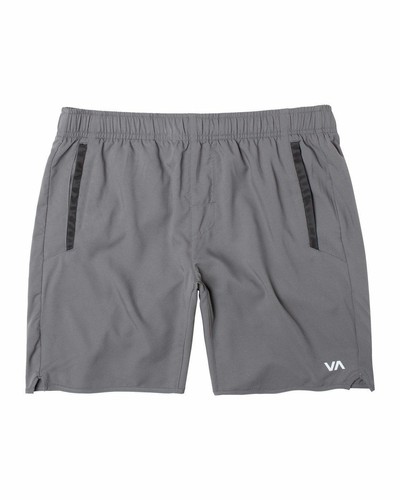 New RVCA Men's Yogger IV Workout Sport 