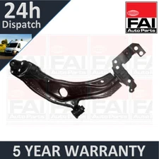 Track Control Arm Front Right FAI Fits Fiat Doblo 2006- + Other Models
