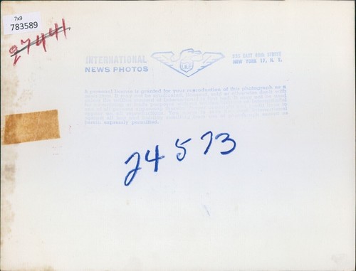 News Photo Businessman Takes Time For A Good Laugh At Desk Business 7X9 Press - Picture 2 of 2