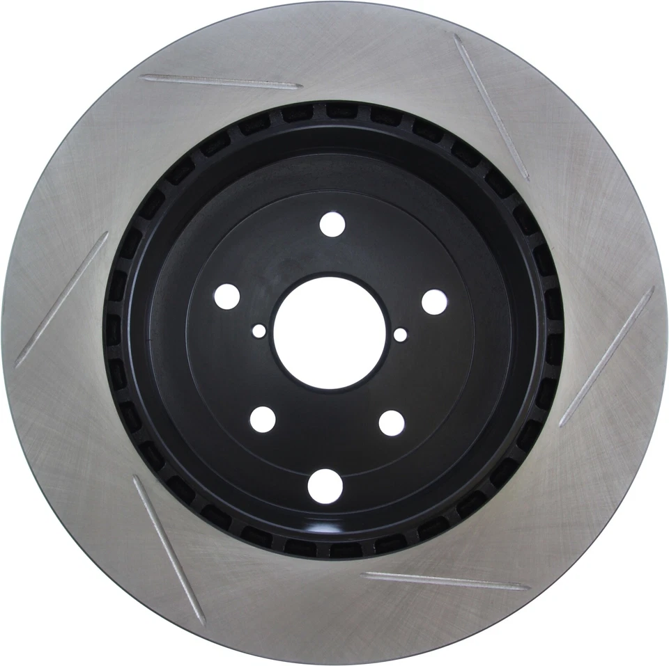 StopTech For Subaru Impreza, WRX STI / Disc Brake Rotor Rear Right - 126.47030SR - Image 4 of 4