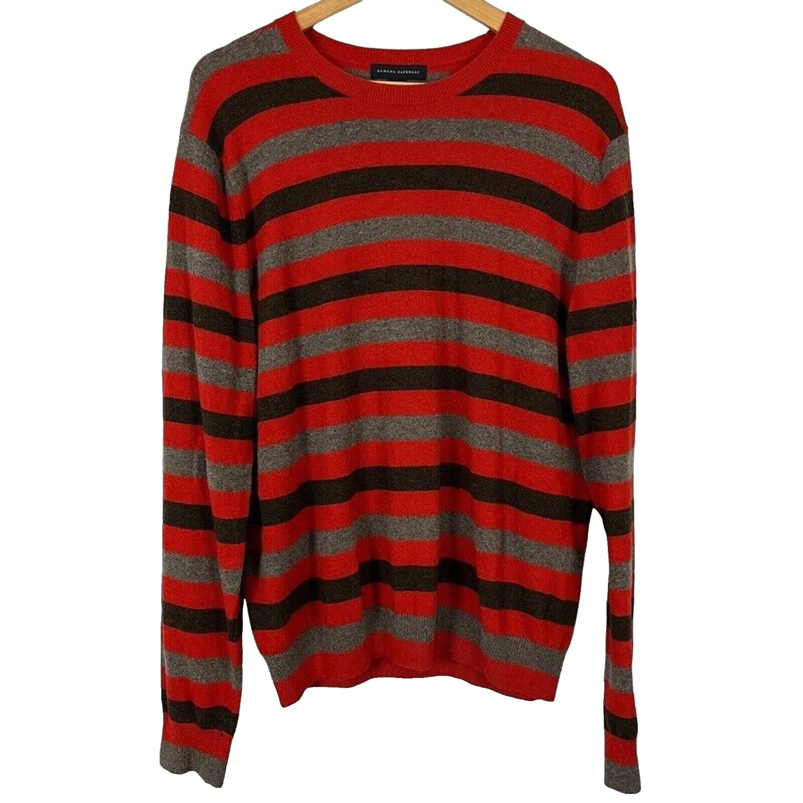 Banana Republic Women's Regular Size Nylon Sweaters for Men