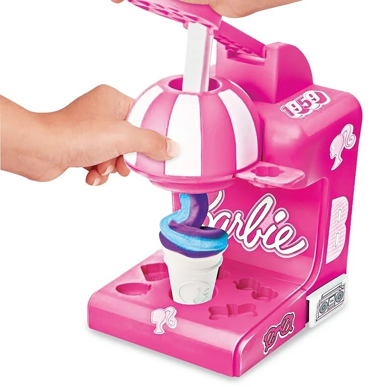 Barbie Cra-Z-Art Softee Dough Non Toxic | eBay
