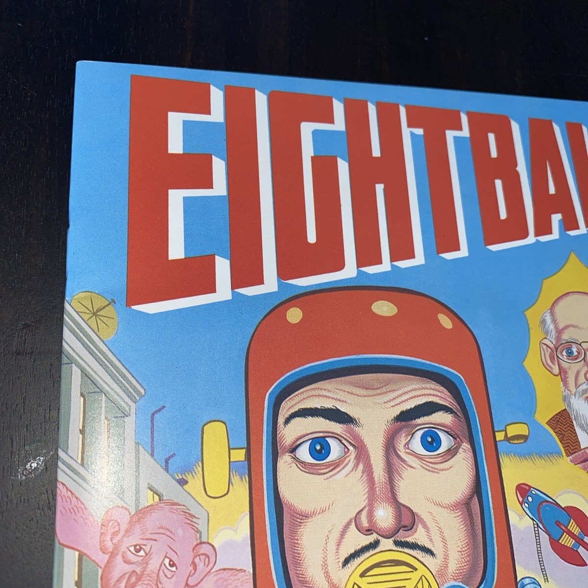 Eightball # 18 NM Indy Comic Book 1st Print Fantagraphics Daniel