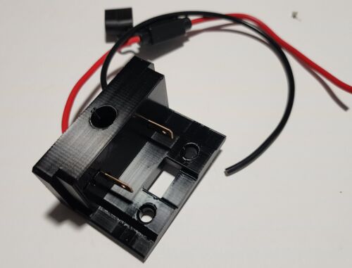 GreenWorks Pro 60V or 80V or Kobalt 80V Output Adapter 12AWG DIY Projects eBike - Picture 7 of 8