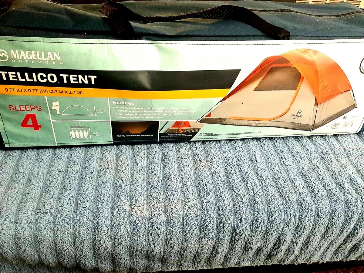 magellan outdoors tents