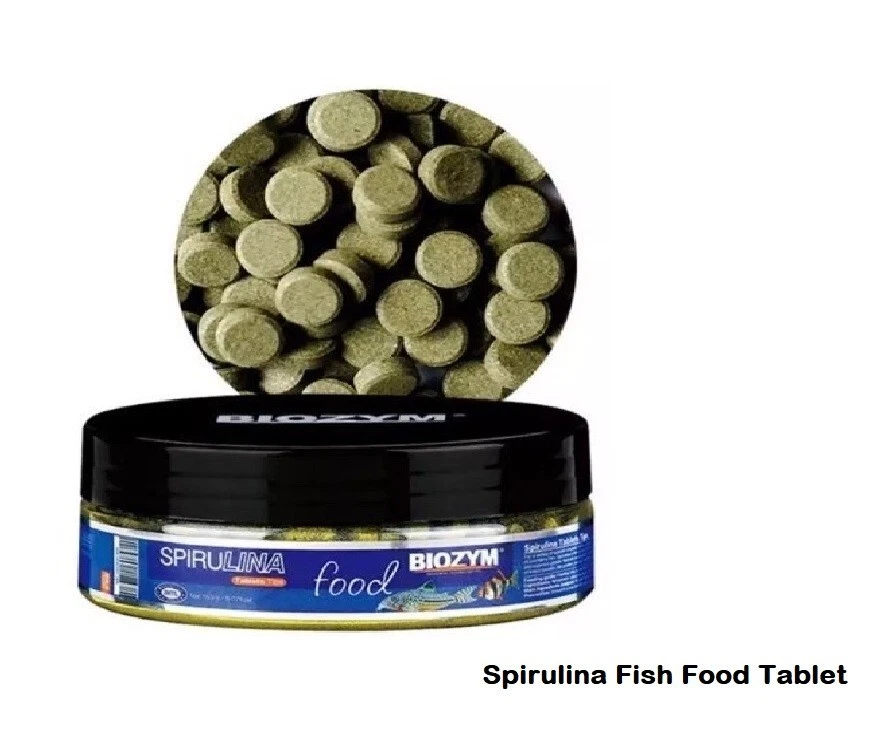 110g Fish Food Stick on Glass For Shrimp, Cichlid, Small Tropical Fish - Image 4 of 4