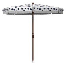 Safavieh SYDNEY 6.5' BEACH UMBRELLA, Reduced Price 2172737178 PAT8502B