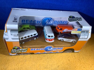 F10-95 GREENLIGHT MOTOR WORLD VOLKSWAGEN BEACH BUMS HAWAII