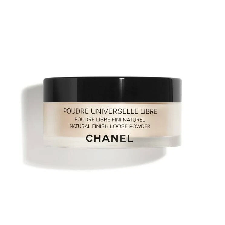 CHANEL POUDRE UNIVERSELE LIBRE ACABADO NATURAL POLVO SUELTO 10 12 20 30 40 70 121 Foto 4 de 4