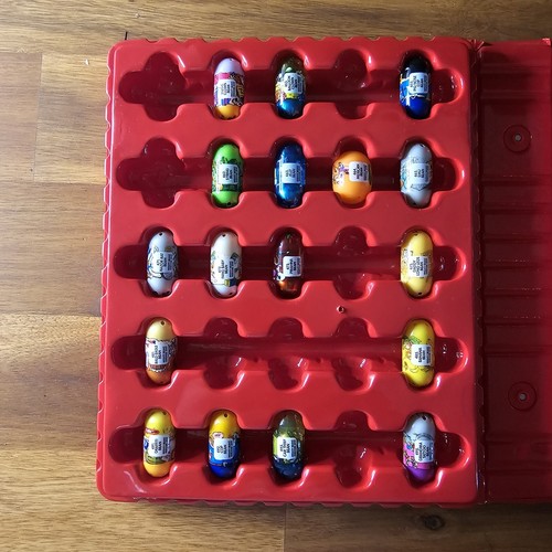 Mighty Beanz Collection With Cases - Picture 2 of 19