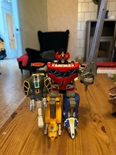 Mighty Morphin Power Rangers Bandai 1993 Mega...