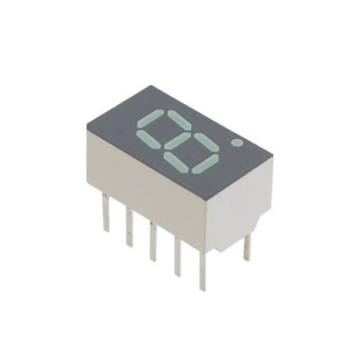 Pack of 5   HDSP-7503  LED Display Modules - Character and Numeric Red 7-Segm...