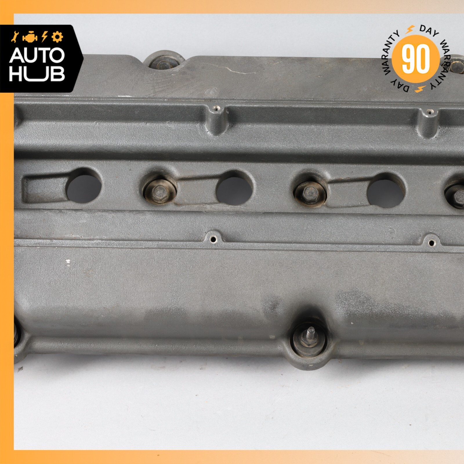 00-06 Aston Martin DB7 Left Driver Side Engine Cylinder Head Valve Cover OEM