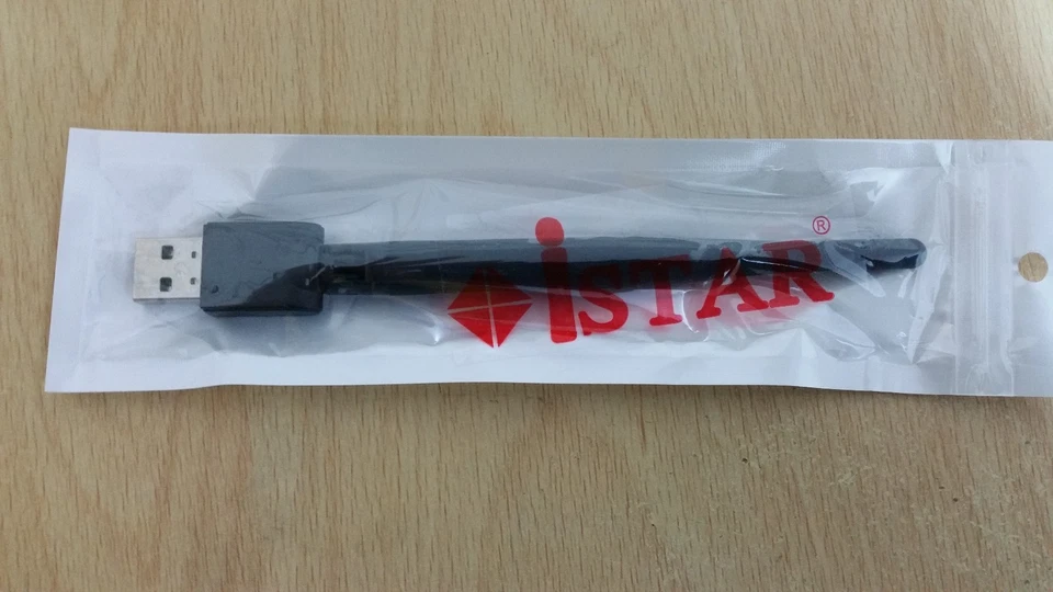 WiFi Antenna for all iStar Korea ZEED Zina Voxa Dragon boxes 150Mbps - Image 4 of 4