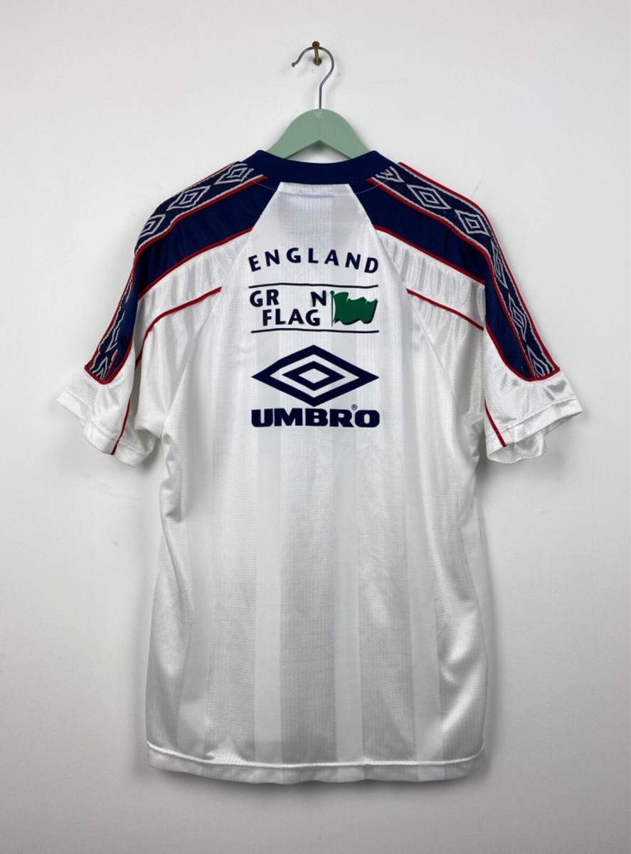 Vintage England 1997 1999 Training Football Shirt Soccer Vintage England 1997 1999 Training Football Shirt Soccer