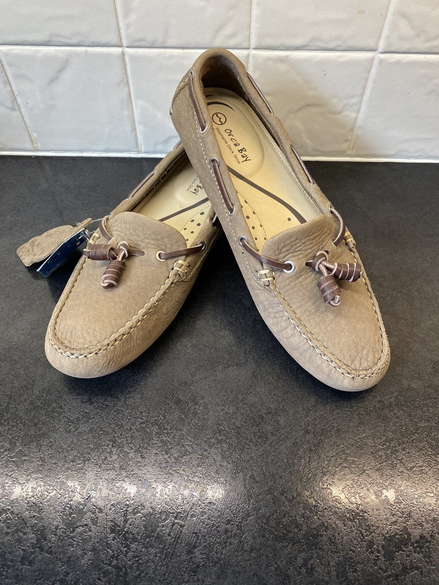 ORCA BAY YARRAWONGA LADIES DECK SHOES SIZE BRAND NEW WITH RRP 