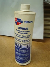 CARQUEST 89056 COOLING SYSTEM TREATMENT ADDITIVE 16 OZ.   LOT OF 2