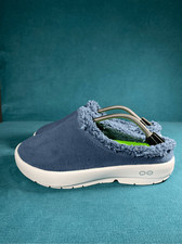 Size 12.5 - Men  s OOFOS OOcozie mules