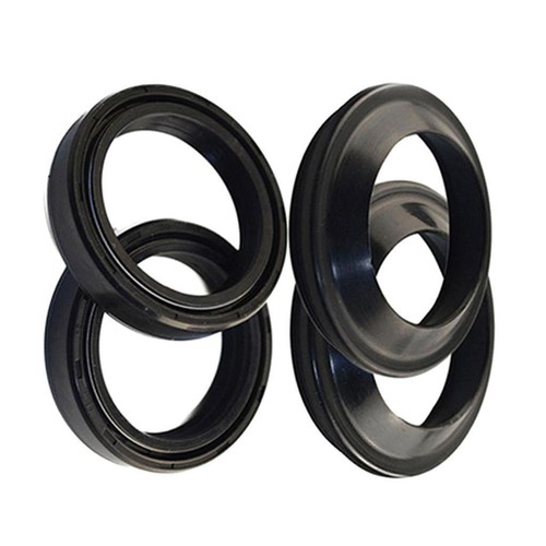 41x 54x 11mm Front Shock Absorber Fork Oil Dust Seal Seals - Picture 6 of 6