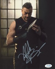 Aleks Paunovic Van Helsing Autographed Signed 8x10 Photo ACOA