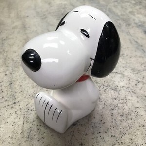 レア　ビンテージ　スヌーピー　ブックエンド Extremely Rare! Vintage Snoopy Bookends. Buy Now. Buy Here