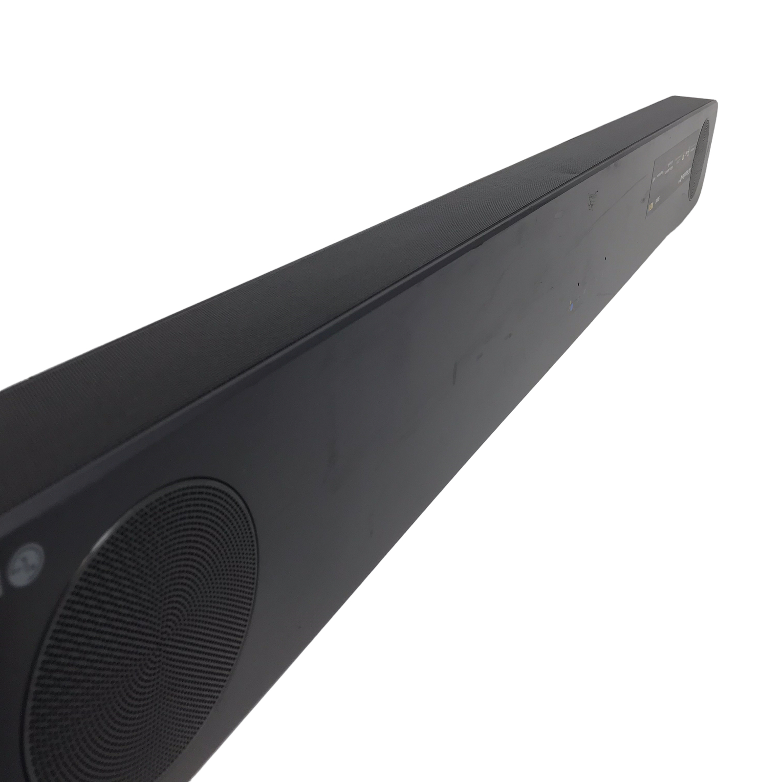 LG System Meridian Soundbar SL8YG with Subwoofer SPN8W Black U5418 eBay