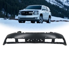 Front Bumper Cover Plastic For 2015-2019 2020 Chevrolet Suburbantahoe Primered