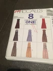 McCall’s #7240 Size 10-14 Easy Uncut