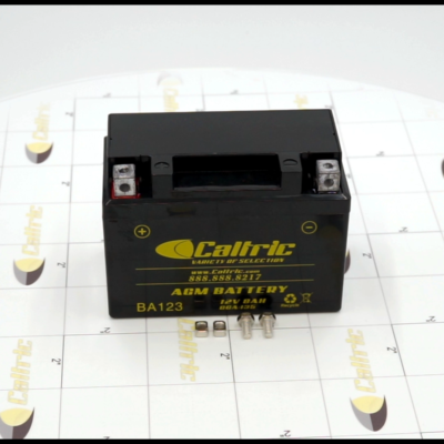 AGM Battery for Kawasaki Ninja ZX-7Rr ZX750N 1996 1997 | eBay