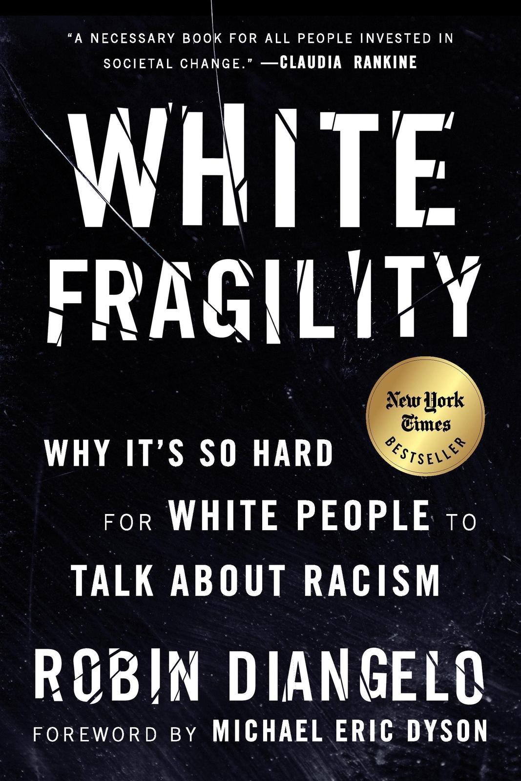 Thumbnail - White Fragility Robin Diangelo