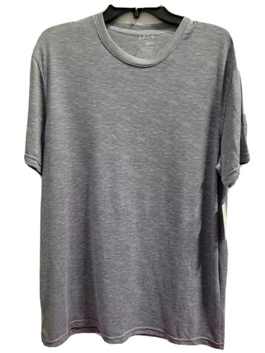 Men's Apt. 9® Ultra Soft Sleep Tee, T-Shirt, Luxe SS Sleep Crew, Shorts or Pants - Picture 16 of 16