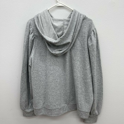 NWT Member's Mark Ladies Pullover Puff Sleeve Fashion Hoodie XXL - Picture 2 of 2