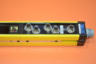 SICK MSL coded version Lichtschranke MSLE02-25051A 1 015 635 30-1 #3231 SICK MSL coded version Lichtschranke MSLE02-25051A 1 015 635 30-1 #3231