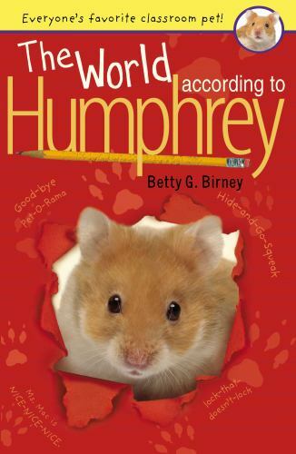 The World According to Humphrey - paperback, 9780142403525, Betty G Birney
