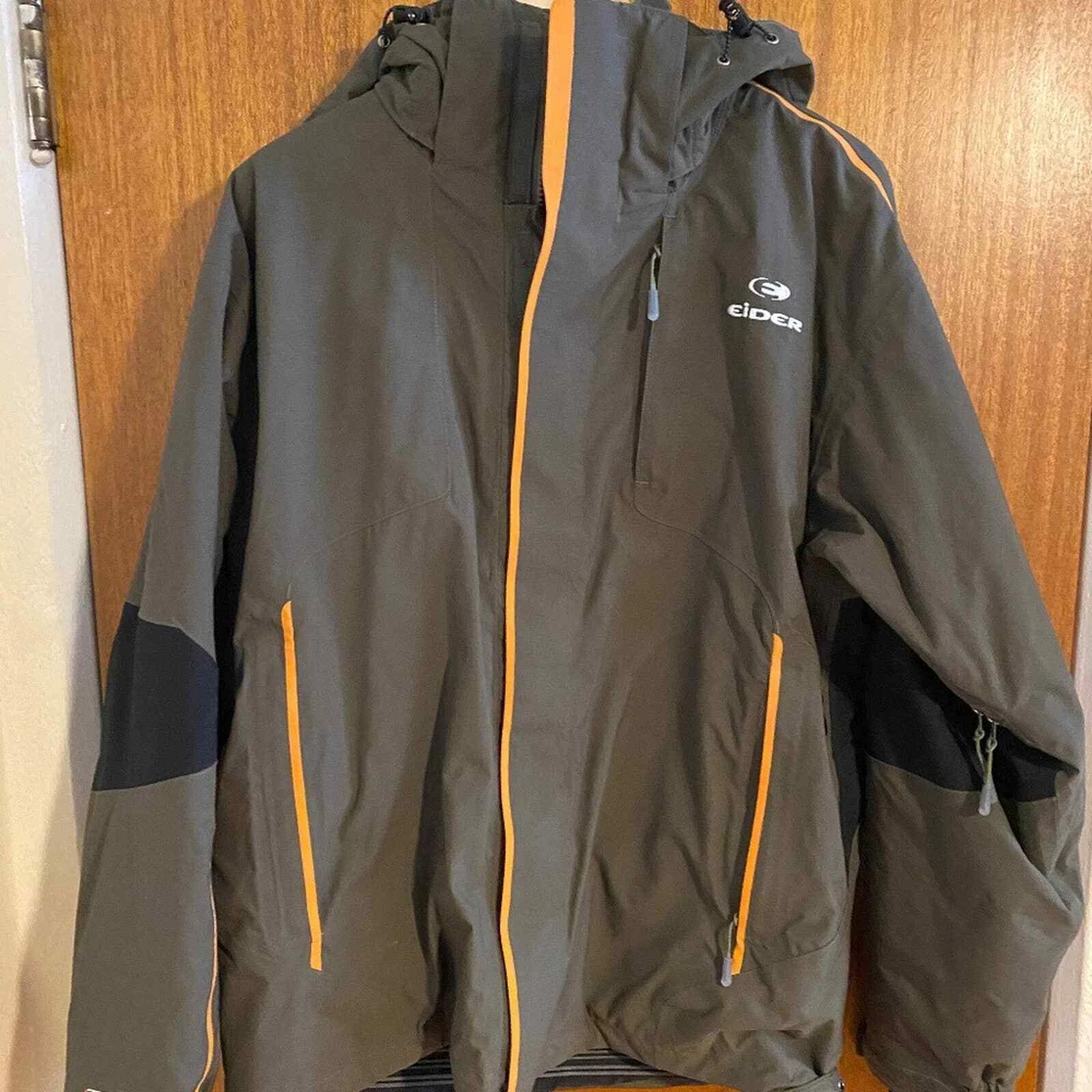 Eider ski shop jacket