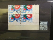 Szwajcaria - Mi. 1089 als Fotererblock , o