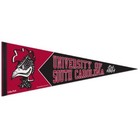South Carolina Gamecocks Premium Pennant 12"X30" Banner College Vault Wincraft