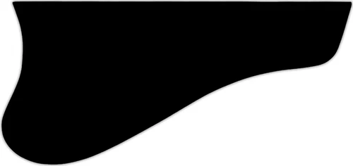 WD Custom Pickguard For Gibson L-4C
