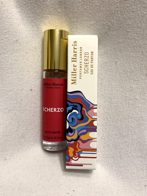 MILLER HARRIS Scherzo EDP 10ml Eau de Parfum UK
