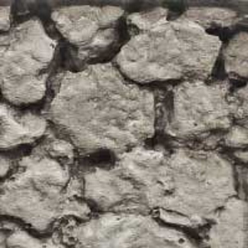 Chooch ~ Hoja de roca granallada flexible en seco ~ Grande 3-3/4 x 12" ~ 8540 | Zustand: New