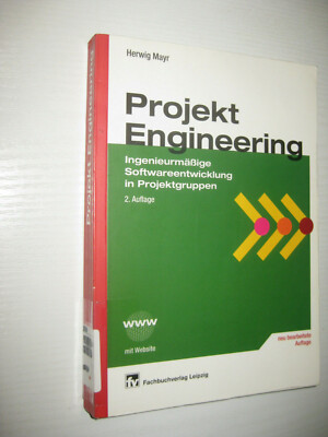 Projekt Engineering: Ingenieurmäßige Softwareentwicklung in Projektgruppen Mayr