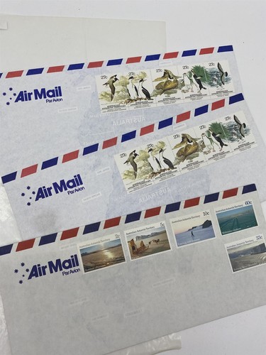 AUSTRALIAN Antartic territory MNH stamps and covers - Picture 3 of 5