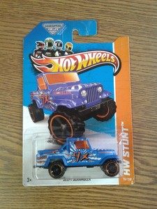 hot wheels jeep scrambler